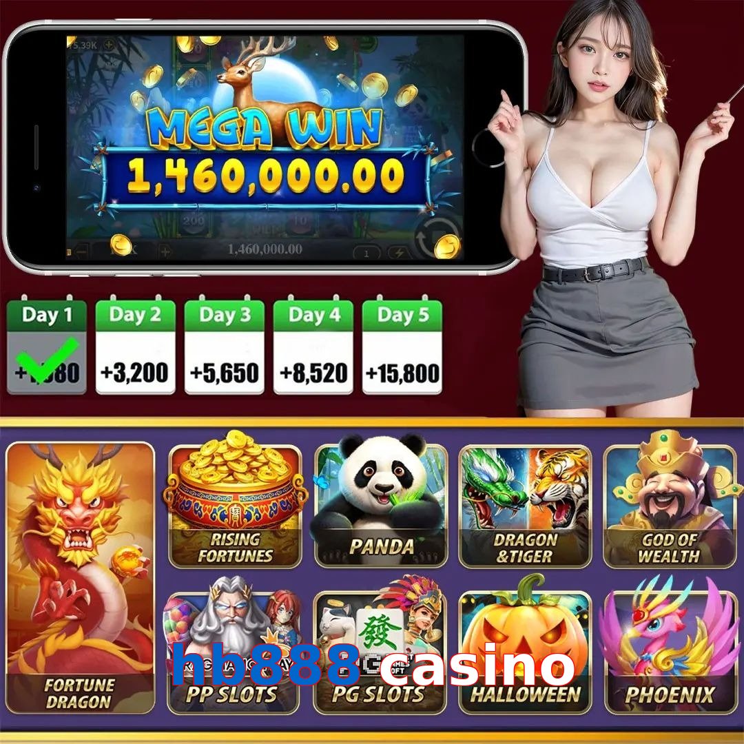 hb888 casino