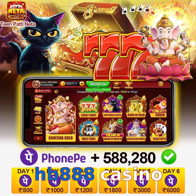 hb888 casino