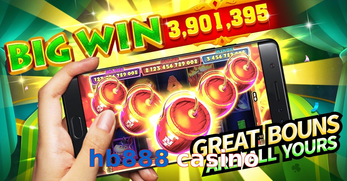 hb888 casino