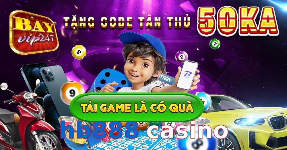 hb888 casino