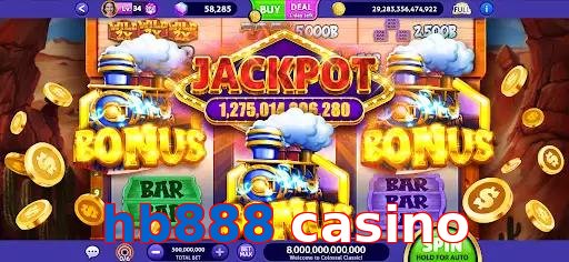 hb888 casino