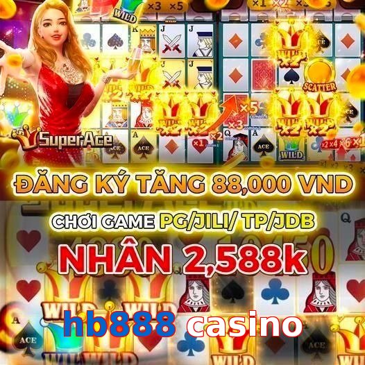 hb888 casino